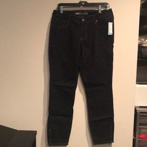Old navy rockstar jeans